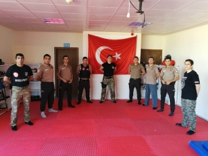 Wdatf’tan Gece Bekçilerine Kurs