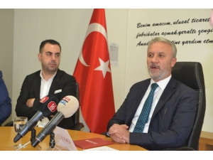 İtso Başkanı Uğurdağ: "Ekonomik Bir Savaşla Karşı Karşıyayız"