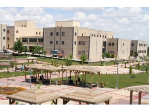 Harran Üniversitesi Türkiye 8.’si Oldu