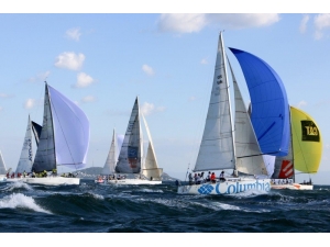 Olympos Regatta’nın Galibi ’Eker 40’ Oldu