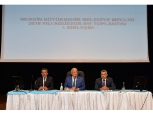 Kocamaz: "Mersin İdmanyurdu Dediğimiz Şartlarda O Tesisleri İstedikleri Gibi Kullanabilirler"