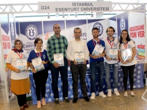 Adaylar Tercih Fuarlarında Üniversitelerle Buluştu