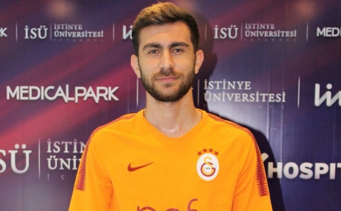 Galatasaray'dan Transfer Açıklaması!