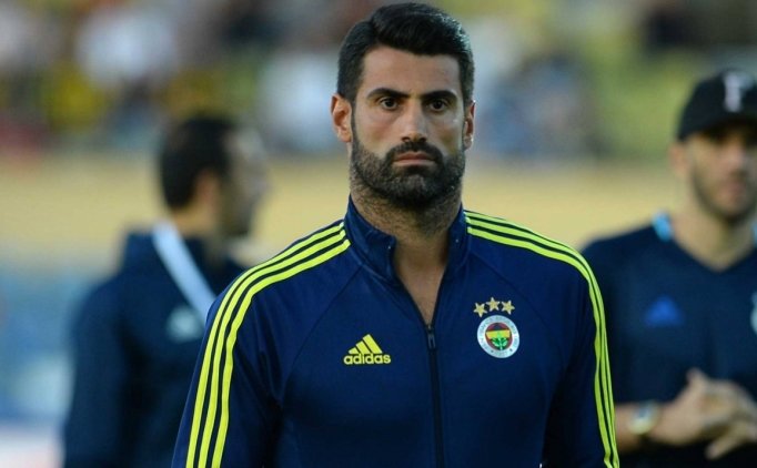 Volkan Demirel'den Taraftara Mesaj