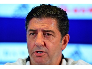Rui Vitoria: "Kazanmak İçin Sahaya Çıkacağız"