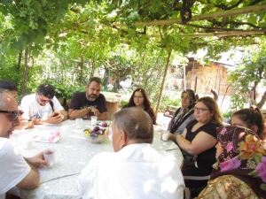 Toplumsal Cinsiyet Ve Kadın Folkloru Balıkesir’de Araştırılıyor