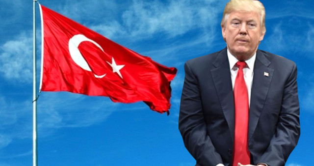 Amerika'ya Karşı Türkiye'nin Yanında Yer Alan 7 Ülkeden Destek Mesajı