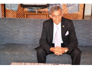 Chp’li Eryavuz Ayvalık Belediye Başkanlığı’na Aday Adayı Olduğunu Açıkladı