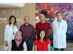 Böbrekleriyle Kocalarına Umut Oldular