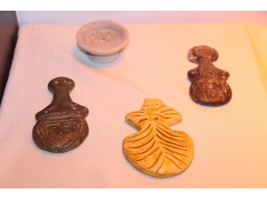 Anadolu’nun En Estetik İlk Tarak Ve Kartvizitleri Görenleri Şaşırtıyor