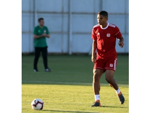 Sivasspor, Trabzonspor Hazırlıklarını Sürdürdü