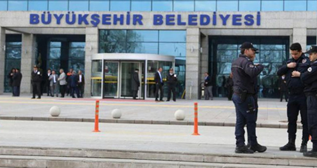 Ankara Belediyesi'nde Büyük Çalışma! Aski'de Bütün İzinler Kaldırıldı