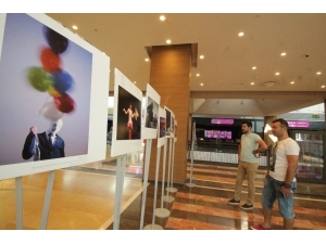 “Sanat Kareleri" Fotoğrafları Şanlıurfa’da