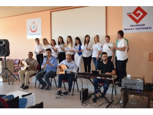 Şarkılarla Gelen Şifa