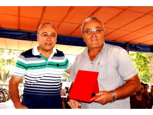 Avcılardan Av Sezonu Öncesi Pilav Hayrı