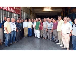 Tütüncü “Sanayi Sitelerinin Değerini Artırdık”