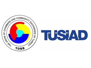 Tobb Ve Tüsiad’dan Ortak Açıklama