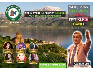 Çepik Programı Gevaş’ta!