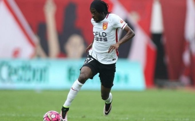 Galatasaray Gervinho Için Ikiye Bölündü