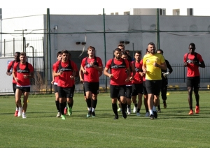 Eskişehirspor’da Balıkesirspor Mesaisi Başladı