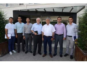 Besaş, Enerji Verimliliği Etüt Çalışmasında Btso Evm’yi Tercih Etti