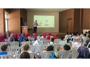 Öğrencilere Trafik Eğitimi