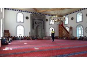 Camide Trafik Eğitimi