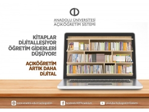 Milyonlarca Açıköğretim Öğrencisine Müjde