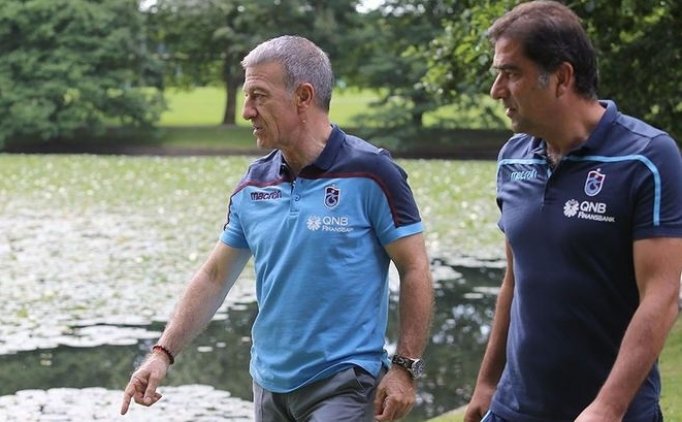 Ahmet Ağaoğlu: "hocaya Da Takıma Da Güveniyoruz"