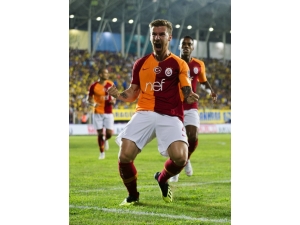 Gollercepte’nin En Popüler Golü Serdar Aziz’den Geldi