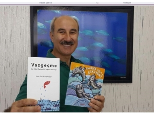 Mustafa Sarı Hocadan İki Büyük Eser