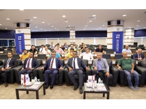 Kayso Üyeleri Alacak Sigortasıyla İlgili Bilgilendirildi