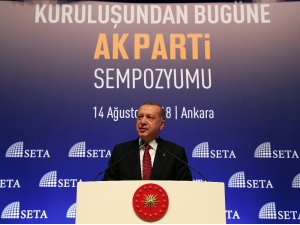 Cumhurbaşkanı Erdoğan: "Amerika’nın Elektronik Ürünlerine Biz Boykot Uygulayacağız”