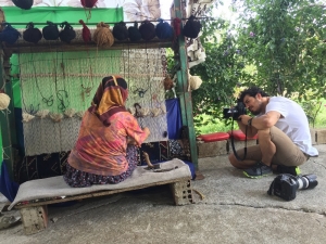 Döşemealtı’nın Halı Tarlaları Dünya Basınında