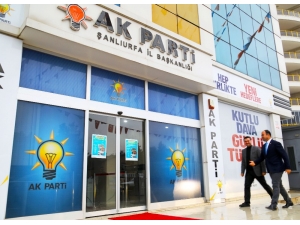 Çiftçi, Ak Parti’nin 17. Kuruluş Yıl Dönümü Kutlaması