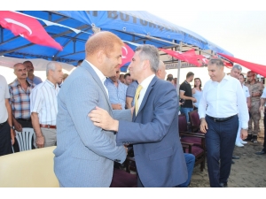 Samandağ İkinci Turizm Festivali Başladı