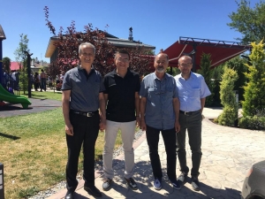 Medaş, Elektrikçiler Ve Elektrik Mühendisleriyle Bir Araya Geldi