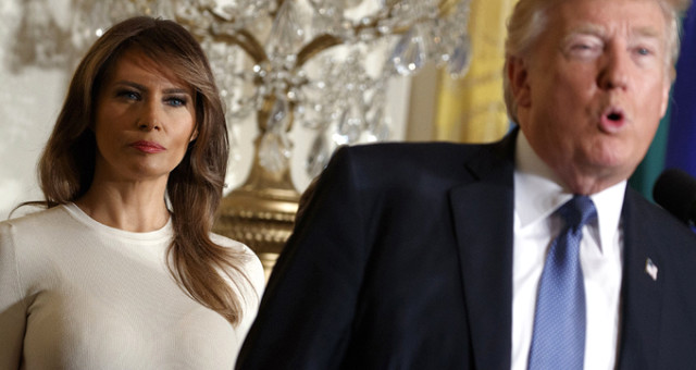 Trump'ın Eski Yardımcısından, Bomba İddia: Melania Trump, Boşanmak İçin Gün Sayıyor