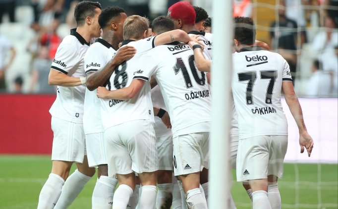 Beşiktaş'ta 'orta Saha' Uyarısı