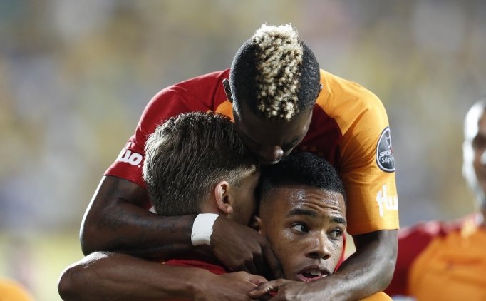 Süper Lig'in Ilk Haftasında Yabancı Oyuncular Ağırlıkta