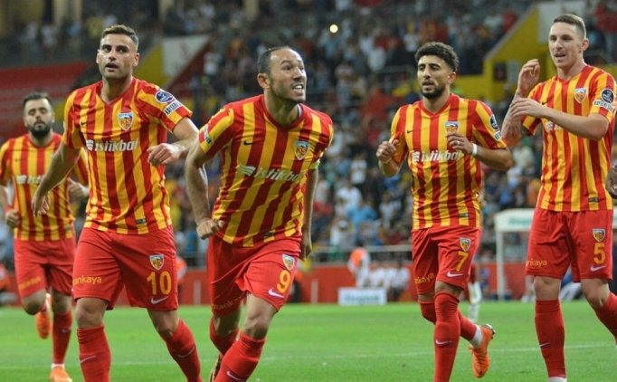 Süper Lig'de Ilk Haftanın Raporu! Beraberlik Yok...