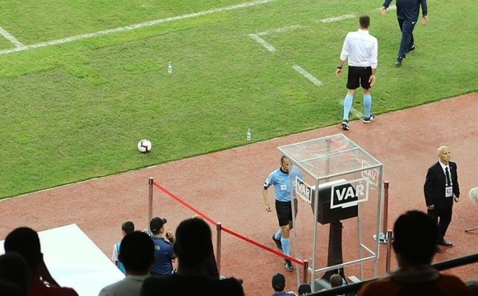 Süper Lig'de Ilk Haftanın Var Raporu! Sadece 1 Maçta..