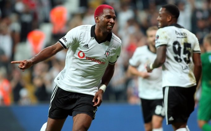 Ryan Babel Iç Sahada Gol Atarsa Beşiktaş Hep Kazanıyor