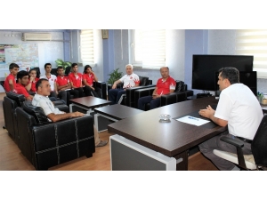 Mersinli Boccecilerden Madalya Sözü