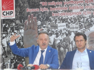 Chp’li Vekil: "İhaleler Süratle Türk Lirasına Dönüştürülmelidir"
