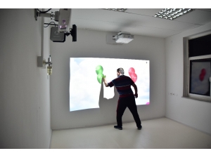 Sanal Gerçeklik Tedavisi Esogü’de Başlatıldı