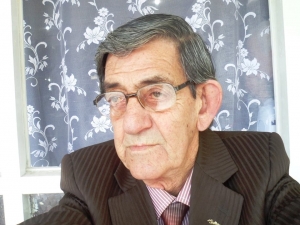 Gazeteci Sayim Alkazak Vefat Etti