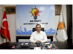 Başkan Dağtekin: “Milletimiz Ve Devletimiz Dik Duruyor”