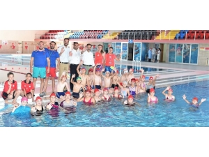 Uşak’ta Yarının Sporcuları Filizleniyor