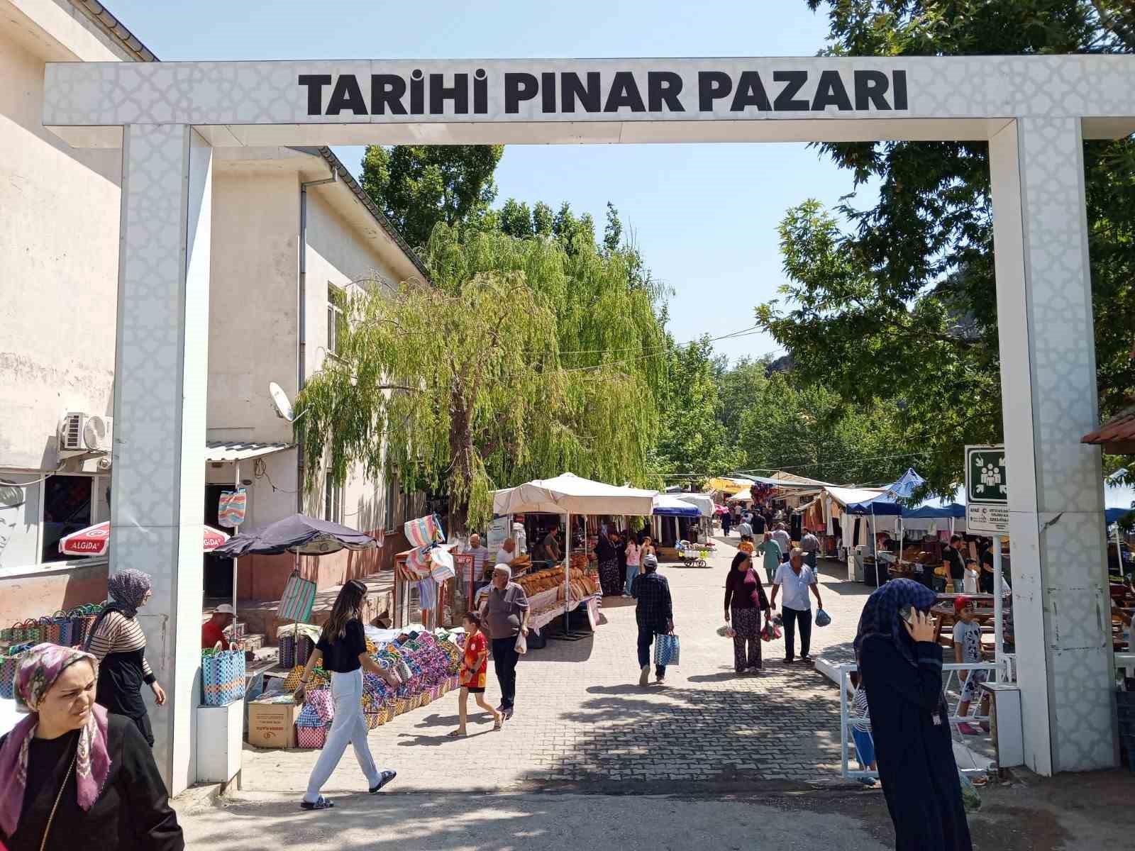 tarihi-pinar-pazari-panayiri-28-haziran-da-ziyaretcilerini-agirlayacak